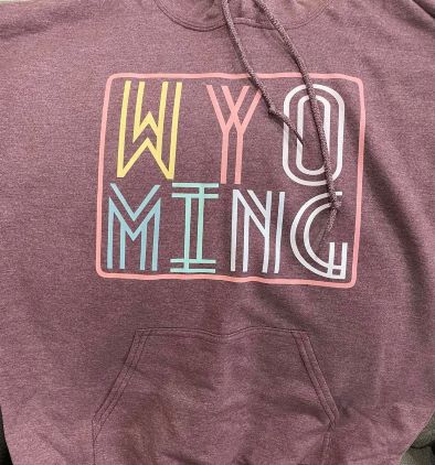 Colorful Wyoming