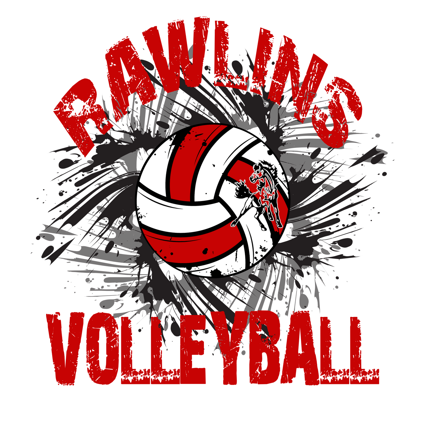 Colts Volleyball Apparel