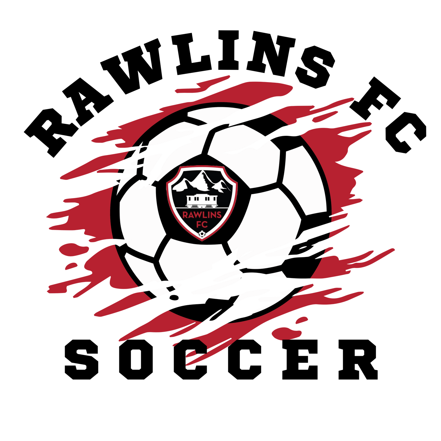 Rawlins FC Apparel