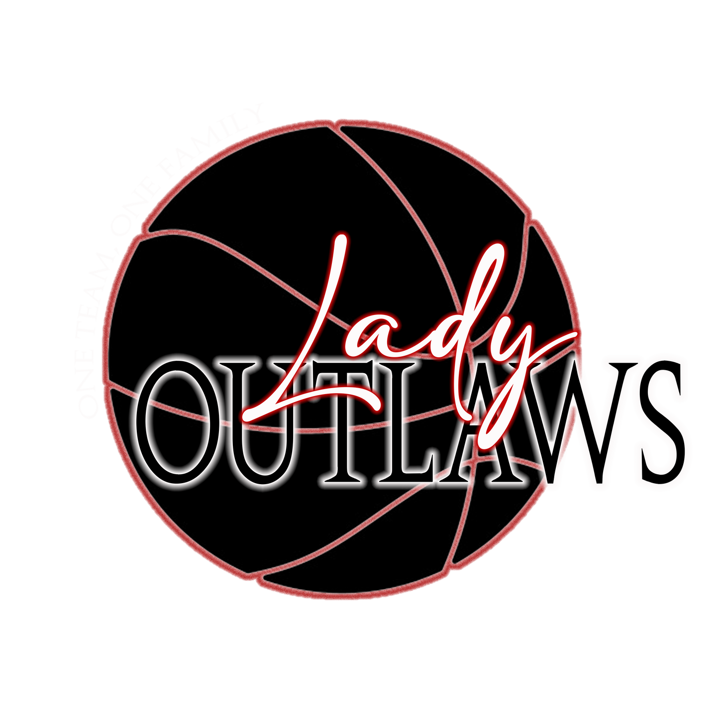 Lady Outlaw Basketball