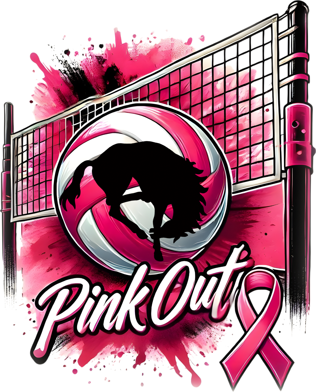 RHS Pink Night 2025